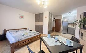 Very Center Fast Internet And Balcony Chmielna 100